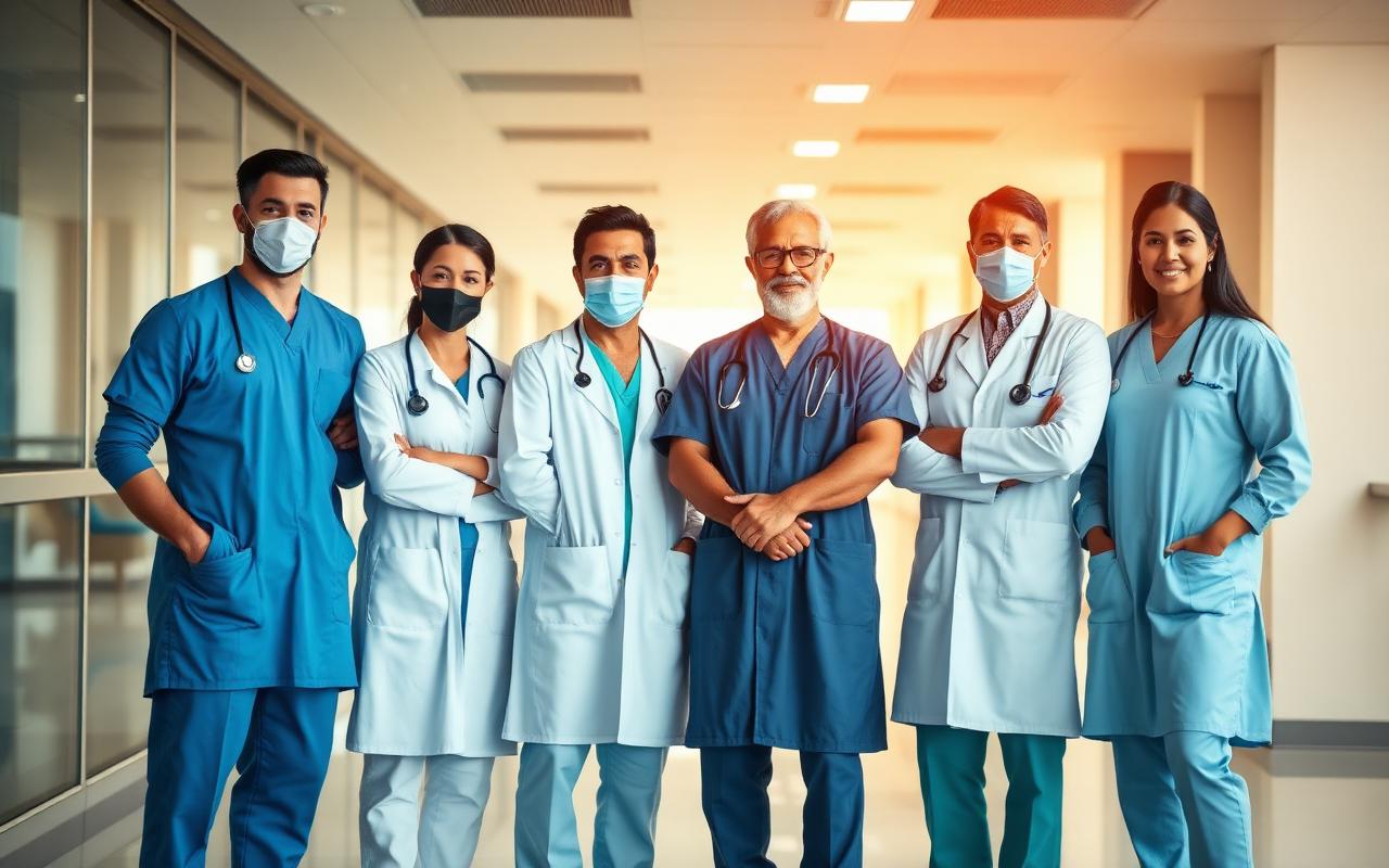 Our medical team